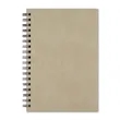 WireO Chia Grande White Weekly Diary | https://www.bestnamebadges.com