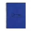 WireO Chia Grande XL White Monthly Diary | https://www.bestnamebadges.com