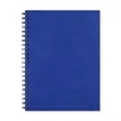 WireO Chia Grande XL White Monthly Diary | https://www.bestnamebadges.com