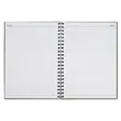 WireO Tucson Grande XL White Weekly Diary | https://www.bestnamebadges.com