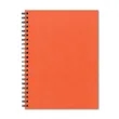 WireO Tucson Grande XL White Weekly Diary | https://www.bestnamebadges.com