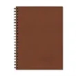 WireO Tucson Grande XL White Weekly Diary | https://www.bestnamebadges.com
