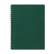 WireO Tucson Grande XL White Weekly Diary | https://www.bestnamebadges.com