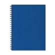 WireO Tucson Grande XL White Weekly Diary | https://www.bestnamebadges.com