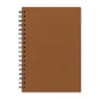 WireO Tucson Grande White Monthly Diary | https://www.bestnamebadges.com