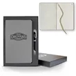 ApPeel Slim Medio Lined Apple Page Journal Gift Set | https://www.bestnamebadges.com