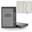 ApPeel Slim Medio Lined Apple Page Journal Gift Set | https://www.bestnamebadges.com