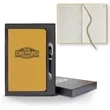 ApPeel Slim Medio Lined Apple Page Journal Gift Set | https://www.bestnamebadges.com