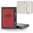 ApPeel Slim Medio Lined Apple Page Journal Gift Set | https://www.bestnamebadges.com