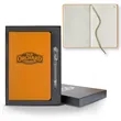 ApPeel Slim Medio Lined Apple Page Journal Gift Set | https://www.bestnamebadges.com