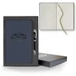ApPeel Slim Medio Lined Apple Page Journal Gift Set | https://www.bestnamebadges.com
