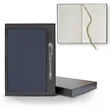 ApPeel Slim Medio Lined Apple Page Journal Gift Set | https://www.bestnamebadges.com