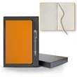 ApPeel Slim Medio Lined Apple Page Journal Gift Set | https://www.bestnamebadges.com