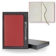 ApPeel Slim Medio Lined Apple Page Journal Gift Set | https://www.bestnamebadges.com