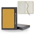 ApPeel Slim Medio Lined Apple Page Journal Gift Set | https://www.bestnamebadges.com