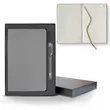 ApPeel Slim Medio Lined Apple Page Journal Gift Set | https://www.bestnamebadges.com