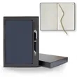 ApPeel Slim Medio Lined Apple Page Journal Gift Set | https://www.bestnamebadges.com