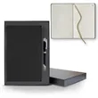 ApPeel Slim Medio Lined Apple Page Journal Gift Set | https://www.bestnamebadges.com