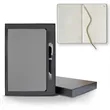 ApPeel Slim Medio Lined Apple Page Journal Gift Set | https://www.bestnamebadges.com