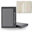 Matra Medio Lined Ivory Page Journal Gift Set | https://www.bestnamebadges.com