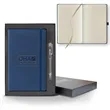 Tucson Medio Lined Ivory Page Journal Gift Set | https://www.bestnamebadges.com