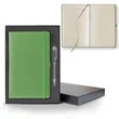 Tucson Medio Lined Ivory Page Journal Gift Set | https://www.bestnamebadges.com