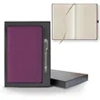 Tucson Medio Lined Ivory Page Journal Gift Set | https://www.bestnamebadges.com