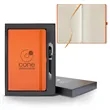 All Color Medio Lined Ivory Page Journal Gift Set | https://www.bestnamebadges.com