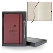 All Color Medio Lined Ivory Page Journal Gift Set | https://www.bestnamebadges.com