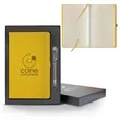 All Color Medio Lined Ivory Page Journal Gift Set | https://www.bestnamebadges.com
