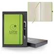 All Color Medio Lined Ivory Page Journal Gift Set | https://www.bestnamebadges.com