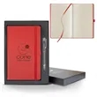 All Color Medio Lined Ivory Page Journal Gift Set | https://www.bestnamebadges.com
