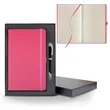 All Color Medio Lined Ivory Page Journal Gift Set | https://www.bestnamebadges.com