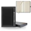 Tucson Medio Blank Ivory Page Journal Gift Set | https://www.bestnamebadges.com