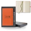 Tucson Dots Medio Ivory Page Journal Gift Set | https://www.bestnamebadges.com
