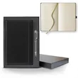 Tucson Dots Medio Ivory Page Journal Gift Set | https://www.bestnamebadges.com