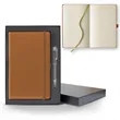 Tucson Dots Medio Ivory Page Journal Gift Set | https://www.bestnamebadges.com