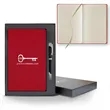 Matra Slim Medio Lined Ivory Page Journal Gift Set | https://www.bestnamebadges.com