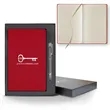 Matra Slim Medio Lined Ivory Page Journal Gift Set | https://www.bestnamebadges.com