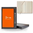 Matra Slim Medio Lined Ivory Page Journal Gift Set | https://www.bestnamebadges.com