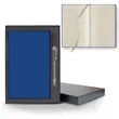 Matra Slim Medio Lined Ivory Page Journal Gift Set | https://www.bestnamebadges.com