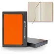 Matra Slim Medio Lined Ivory Page Journal Gift Set | https://www.bestnamebadges.com