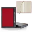 Matra Slim Medio Lined Ivory Page Journal Gift Set | https://www.bestnamebadges.com