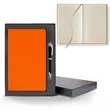 Matra Slim Medio Lined Ivory Page Journal Gift Set | https://www.bestnamebadges.com