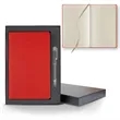 Tucson Slim Medio Lined Ivory Page Journal Gift Set | https://www.bestnamebadges.com