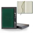 Tucson Medio Ivory Page Perpetual Weekly Notes Gift Set | https://www.bestnamebadges.com