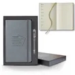 Tucson Medio Ivory Page Perpetual Weekly Notes Gift Set | https://www.bestnamebadges.com