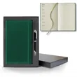 Tucson Medio Ivory Page Perpetual Weekly Notes Gift Set | https://www.bestnamebadges.com