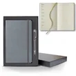 Tucson Medio Ivory Page Perpetual Weekly Notes Gift Set | https://www.bestnamebadges.com