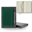 Tucson Medio Ivory Page Perpetual Weekly Notes Gift Set | https://www.bestnamebadges.com